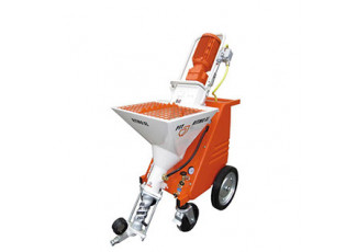 Штукатурна станція PFT Ritmo XL 220/380 В