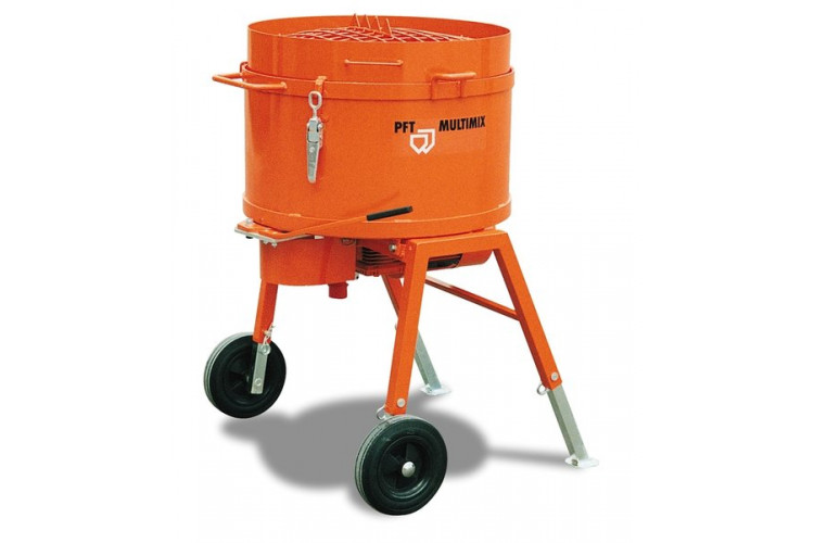 Багатокомпонентний змішувач PFT MULTIMIX