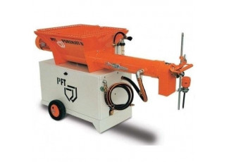 Проточний міксер PFT PORENJET II