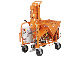 Штукатурна станція PFT G4 380 В