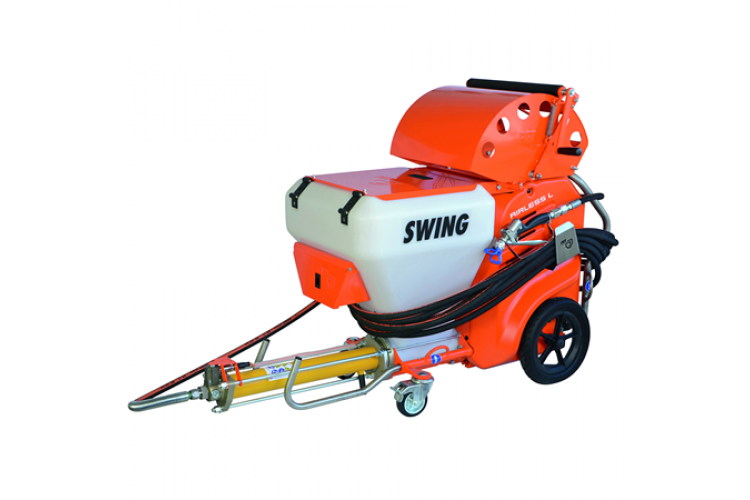 Насос високого тиску PFT SWING airless