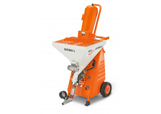 Штукатурна станція PFT Ritmo L 220 В