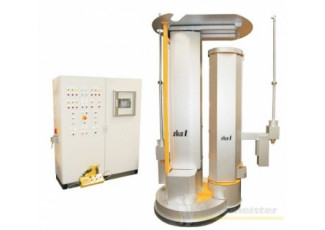 Aliva-572 Ремонт футерування вакууматора