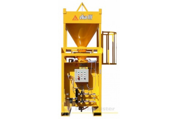 Aliva 621 Напірна ємність, що транспортує.