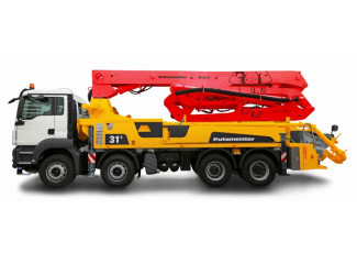 Автобетононасос M 31-5 M 31-5 (BSF 31.14 H) Автобетононасос M 31-5 M 31-5 (BSF 31.14 H)