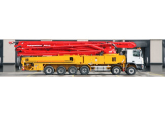 Автобетононасос M 63-5 M 63-5 (BSF 63.20 H) Автобетононасос M 63-5 M 63-5 (BSF 63.20 H)