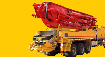 Автобетононасоси