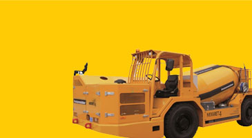 Шахтне та тунельне обладнання