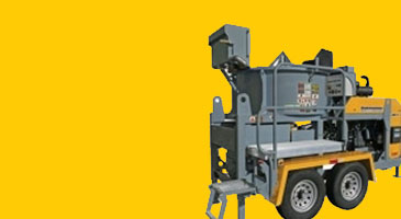 Торкретування вогнетривких матеріалів