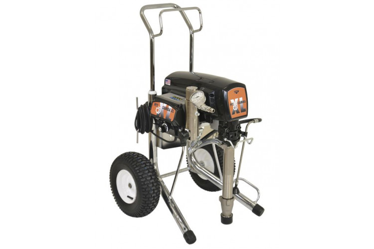 Машина безповітряного розпилення PFT SAMBA XL