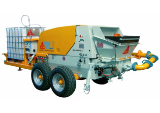 Компактне встановлення Sika-PM702 Компактне встановлення Sika-PM702