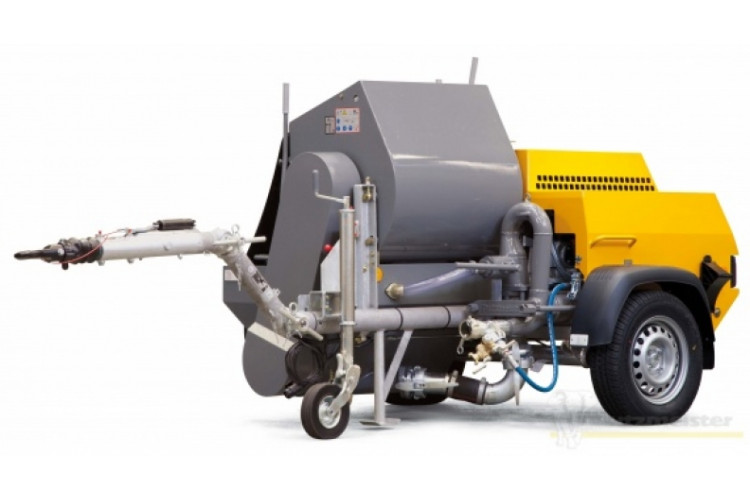 Putzmeister P 13 EMR