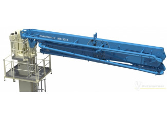 З гідравлічним підйомом MXR 36-4 Multi